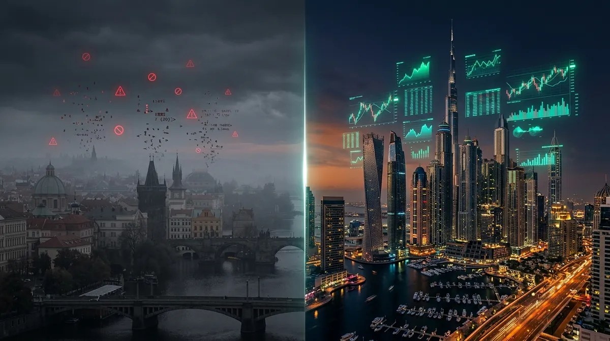 Санкции ЕС и криптобиржи: разделённый экран — заблокированные EU-платформы и работающие офшорные биржи