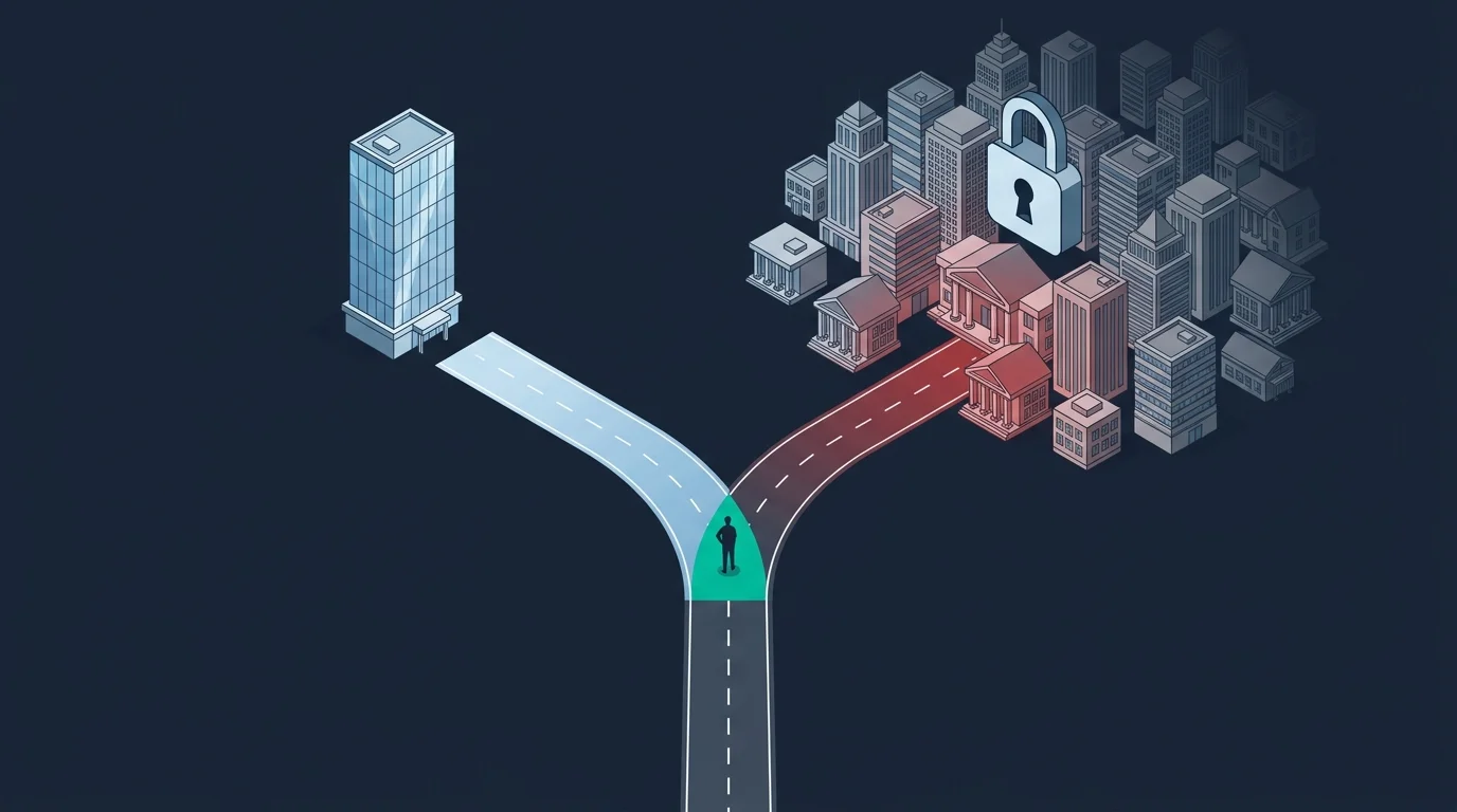 Различие блокировок по 115-ФЗ и 161-ФЗ: один банк или все банки сразу