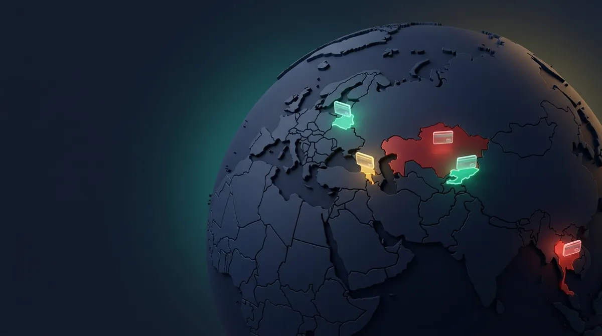 Сравнение стран для открытия банковского счёта россиянином: рейтинг по простоте