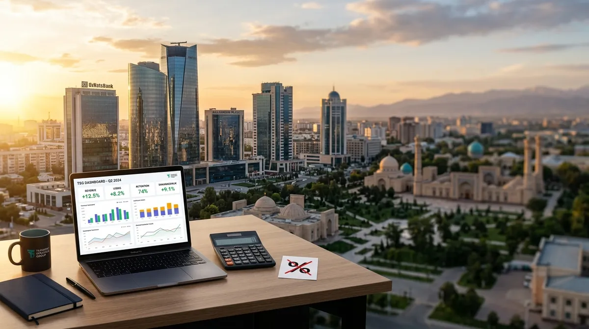 IT Park Узбекистан — налоговые льготы и ограничения для IT-компаний и крипто-проектов