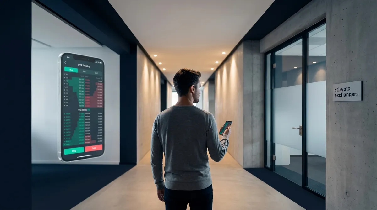 Сравнение P2P и офлайн-обмена криптовалюты в Москве: выбор формата
