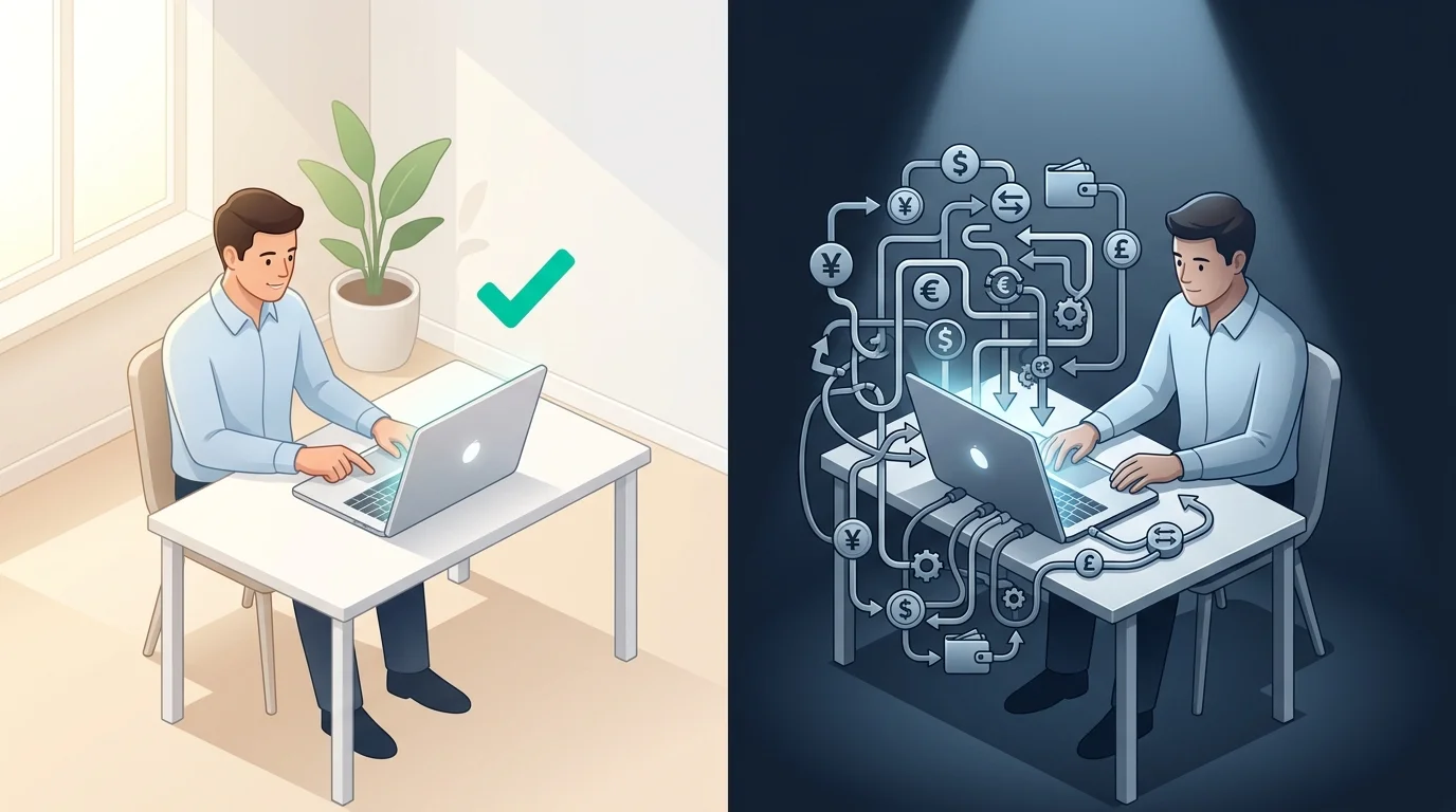 Два пути оплаты подписки: один клик за рубежом и лабиринт конвертаций из России