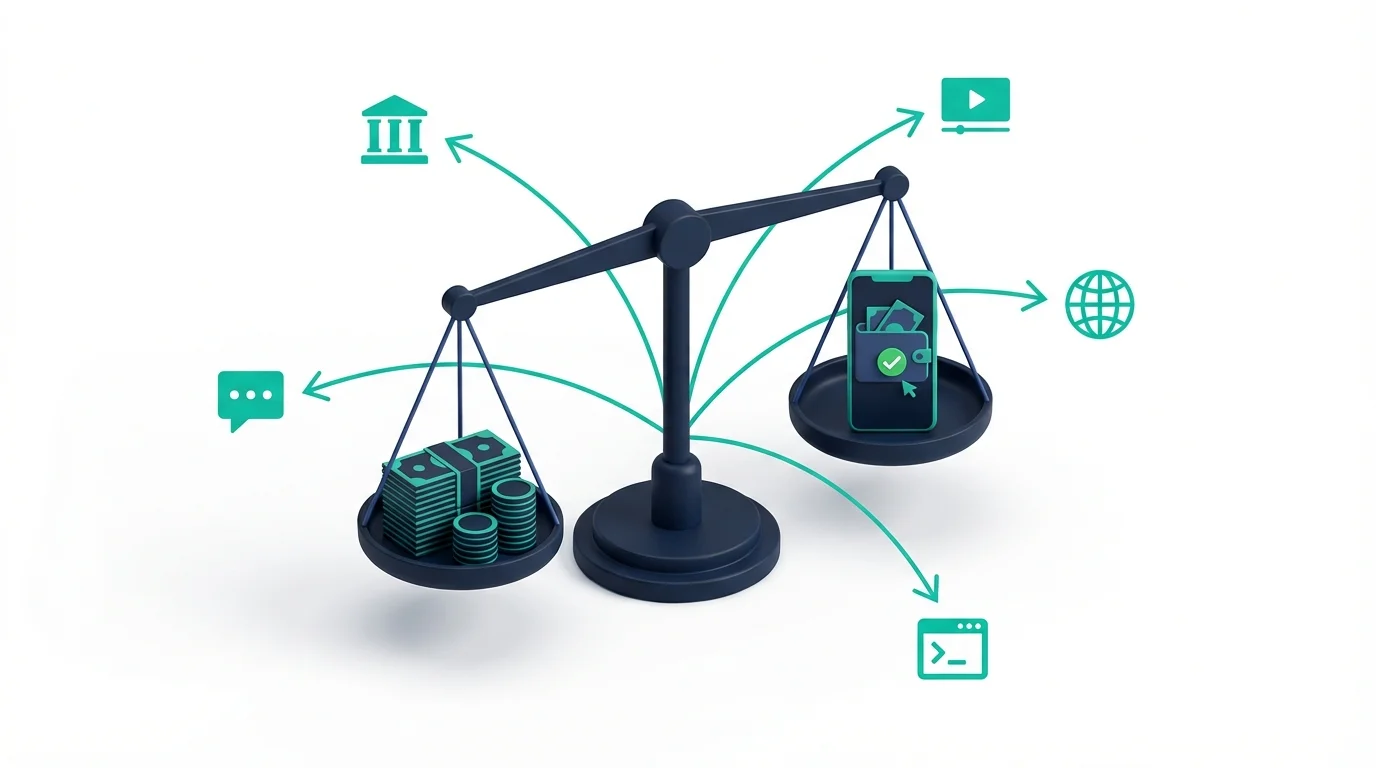 Выбор способа покупки криптовалюты — баланс между комиссией, скоростью и безопасностью