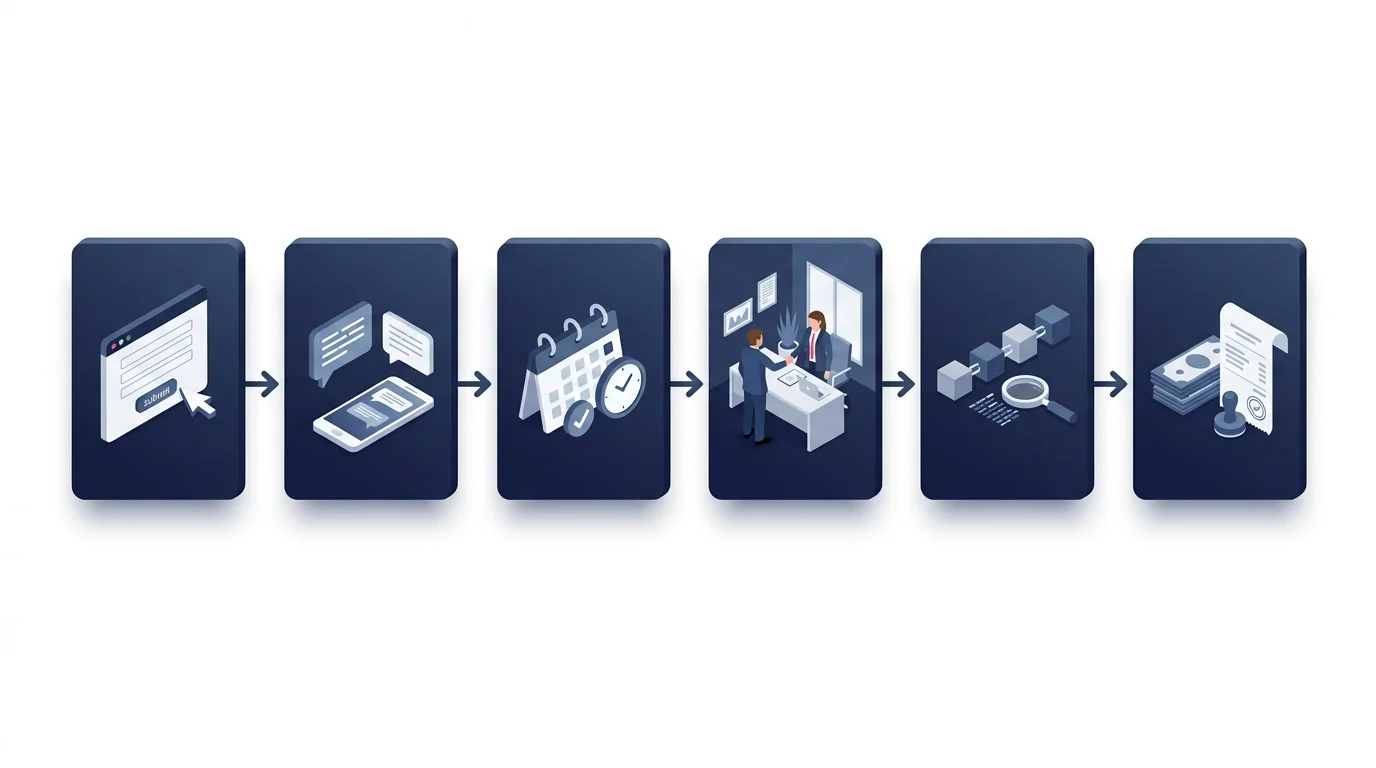 Пошаговая схема обмена крипты на наличные в Ярославле