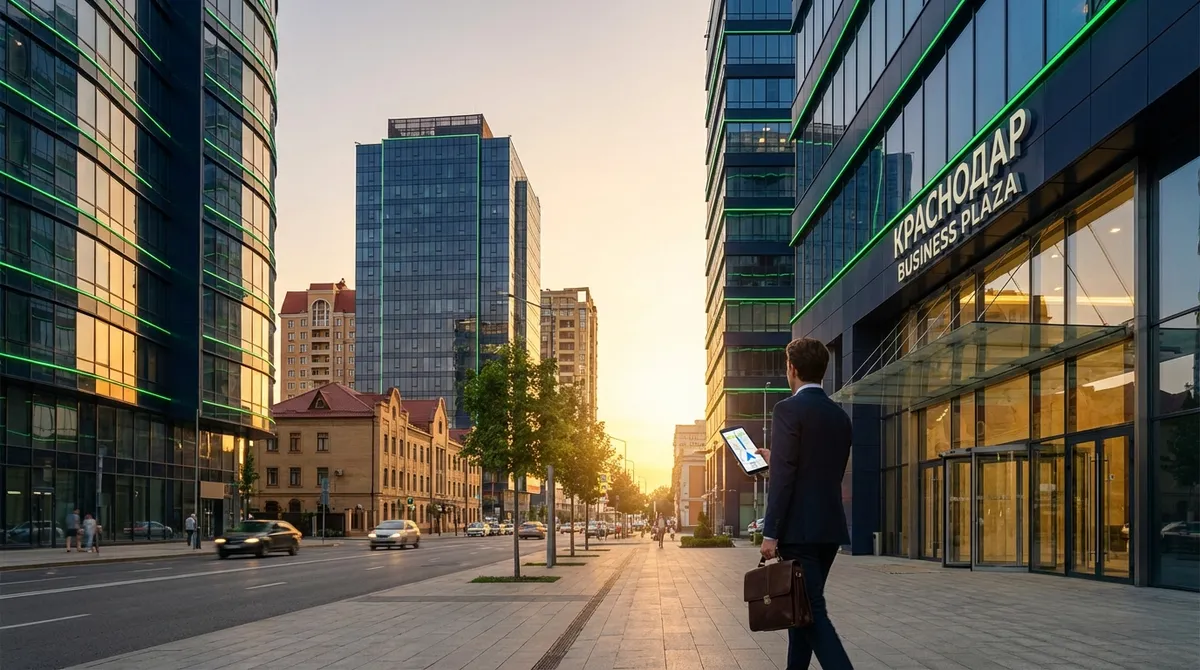 Обмен криптовалюты на наличные в офисе криптообменника в Краснодаре