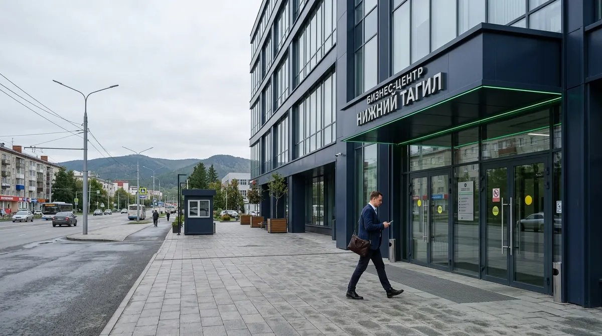 Наличный обмен криптовалюты в Нижнем Тагиле — офис обменника