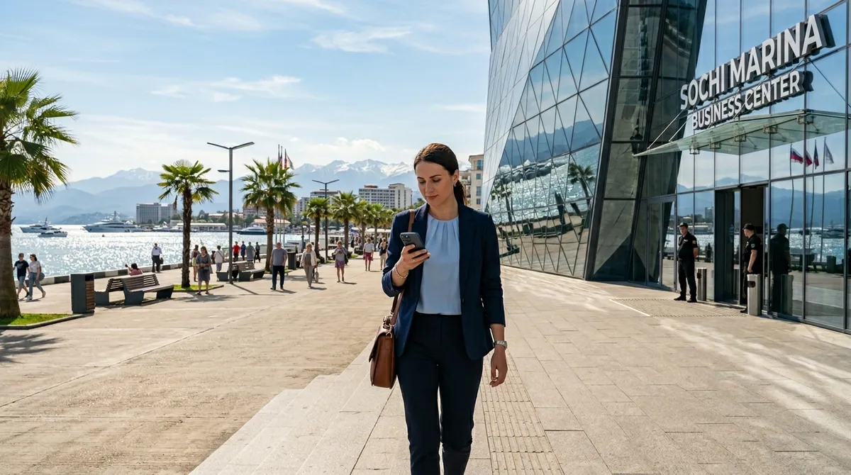 Обмен криптовалюты на наличные в Сочи — процесс и городская специфика