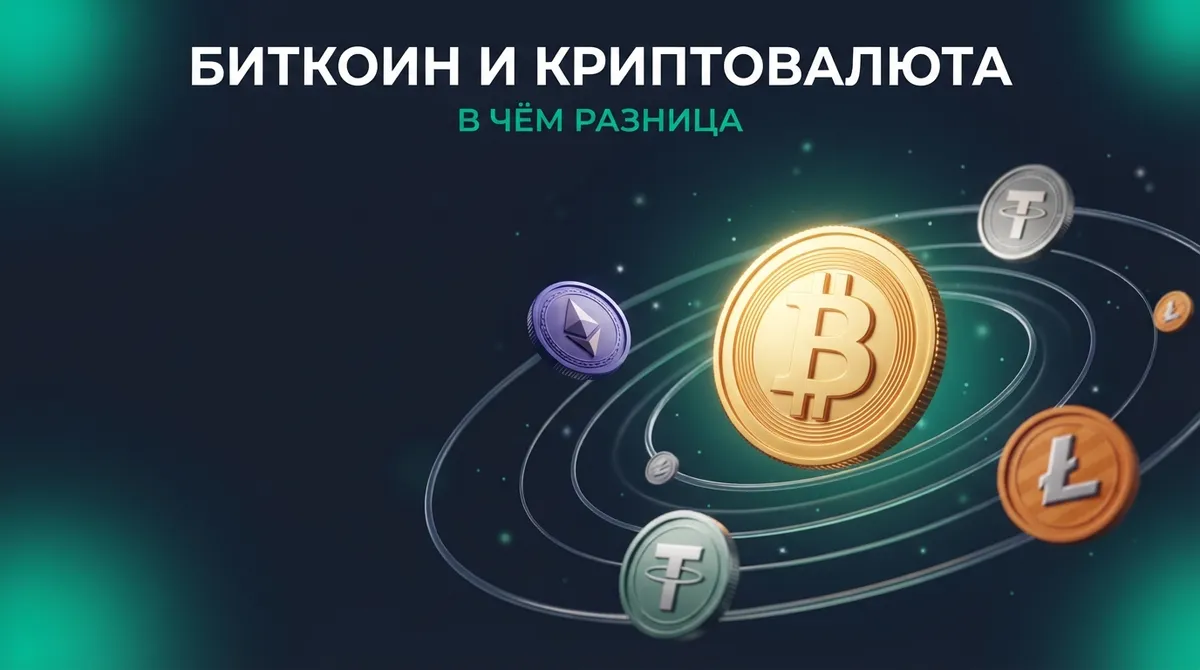 Человек читает противоречивые отзывы о биткоине и решает, доверять ли BTC