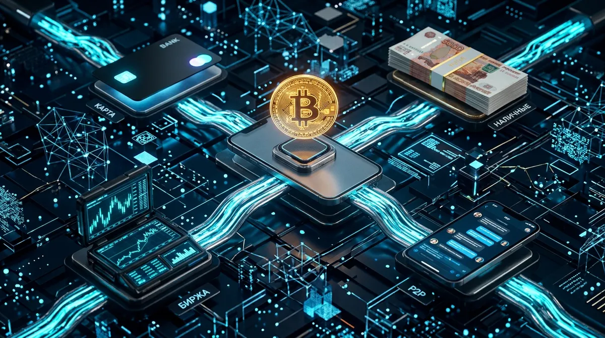 Способы продать биткоин за рубли: обменник, наличные, биржа и P2P