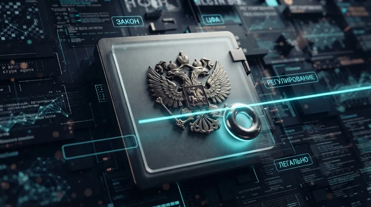Правовой статус криптовалюты в России: закон, регуляторы и налоги