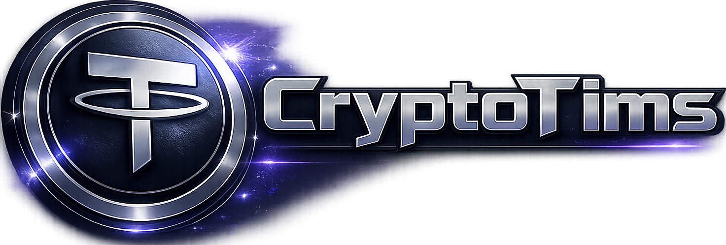 CryptoTims — логотип
