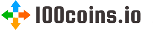 100Coins — логотип
