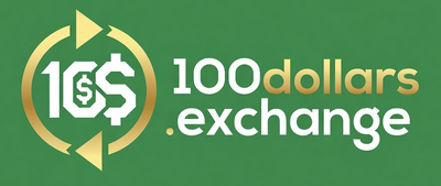 100dollars — логотип