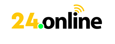 24Online — логотип