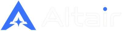 Altair — логотип
