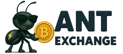 Ant Exchange — логотип
