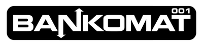Bankomat001 — логотип