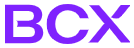 BCX — логотип