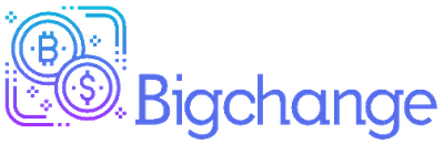 Bigchange — логотип