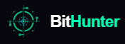 BitHunter — логотип