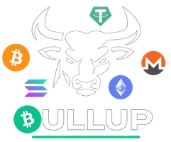 Bullup — логотип