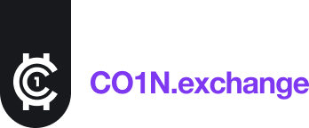 Co1n Exchange — логотип