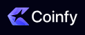 Coinfy — логотип
