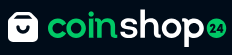 CoinShop24 — логотип