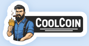 CoolCoin — логотип