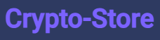 Crypto-Store — логотип