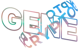 Cryptogene — логотип