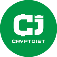 Cryptojet — логотип