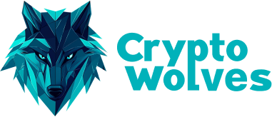 CryptoWolves — логотип