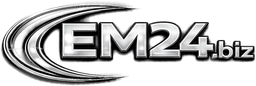 EM24 — логотип