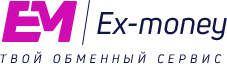 Ex-Money — логотип