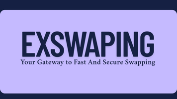 Exswaping — логотип