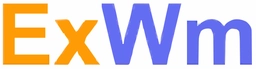 ExWm — логотип