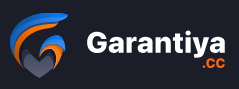 Garantiya — логотип