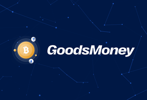 GoodsMoney — логотип