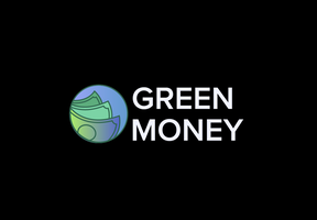 GreenMoney — логотип