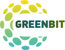 GreenBit — логотип