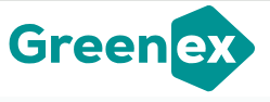 GreenEx — логотип