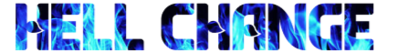 Hell Change — логотип