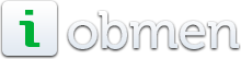 I-Obmen — логотип
