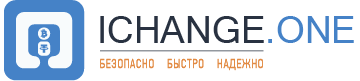 IchangeOne — логотип