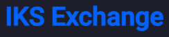 IKS Exchange — логотип
