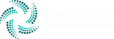 Instabit — логотип