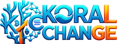 KoralChange — логотип