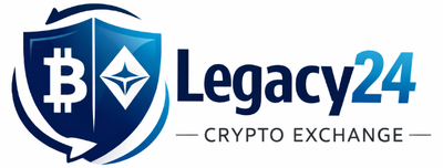 Legacy24 — логотип