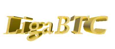 LigaBTC — логотип